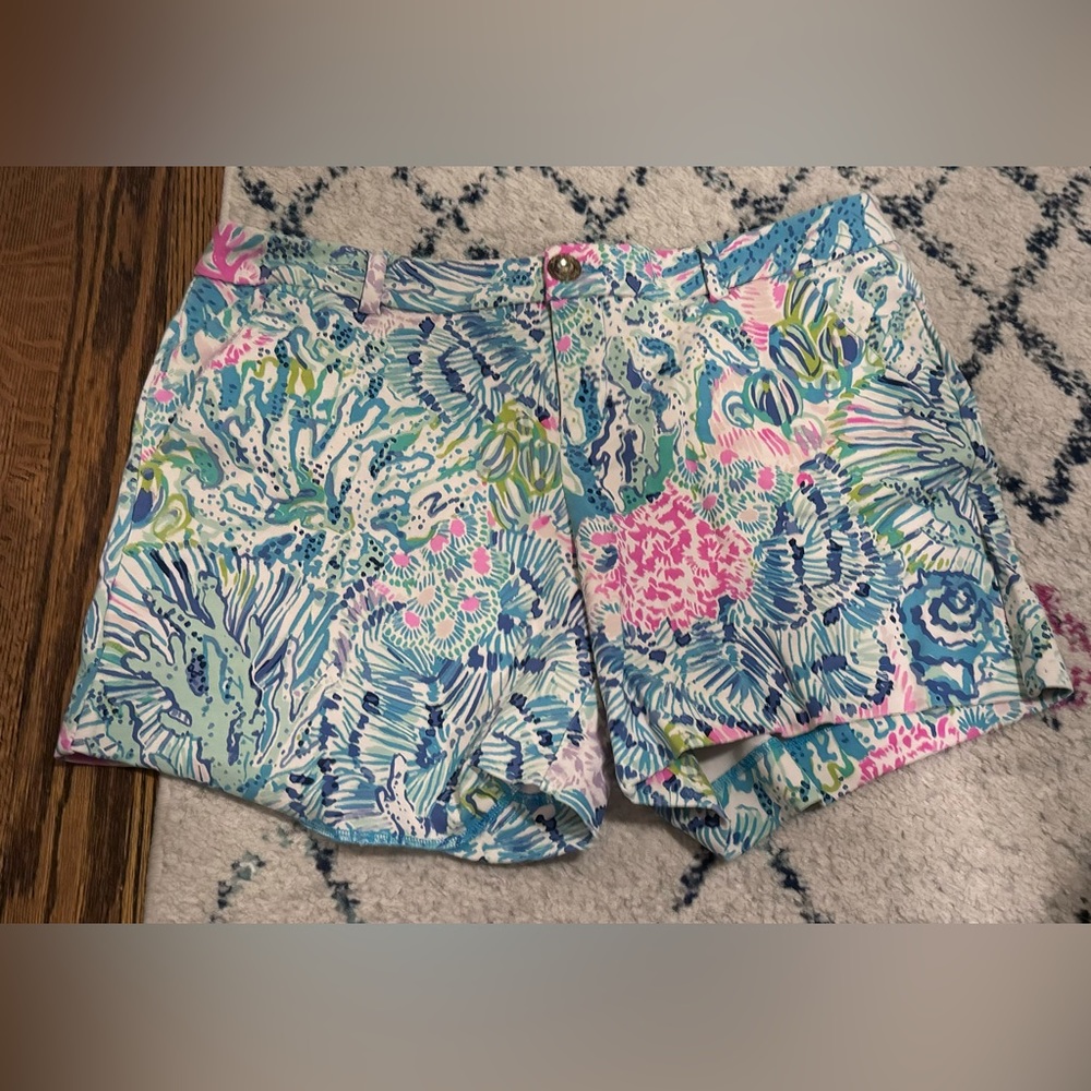 Lilly Pulitzer Shorts